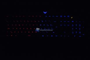 ASUS TUF Gaming K5 LED 4