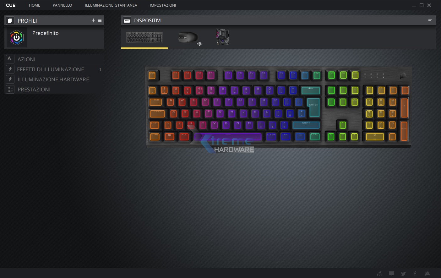 Corsair iCUE K60 RGB PRO 2 4f1c8